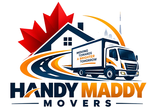 Handy Maddy Movers