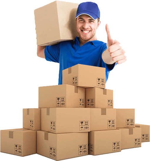 Professional Handy Maddy Movers moving team