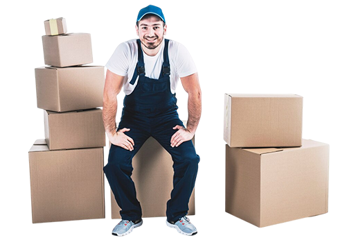 Handy Maddy Movers professional moving service