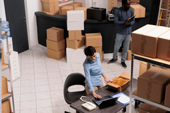 Office and commercial moving services