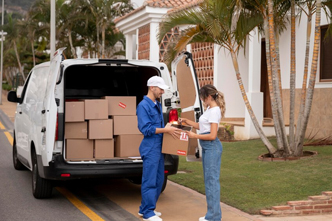 Specialized moving logistics services